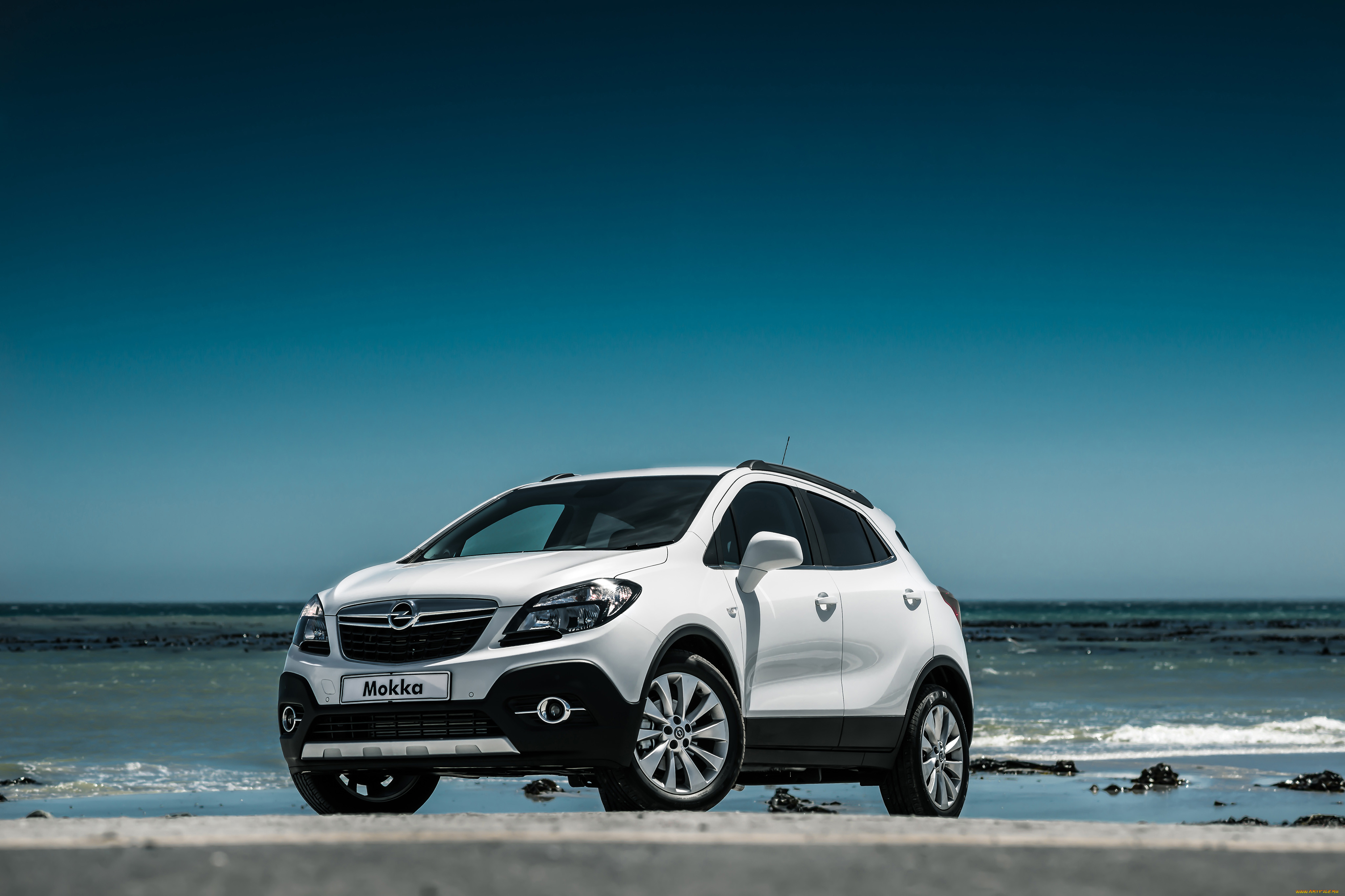 Opel Mokka 2011